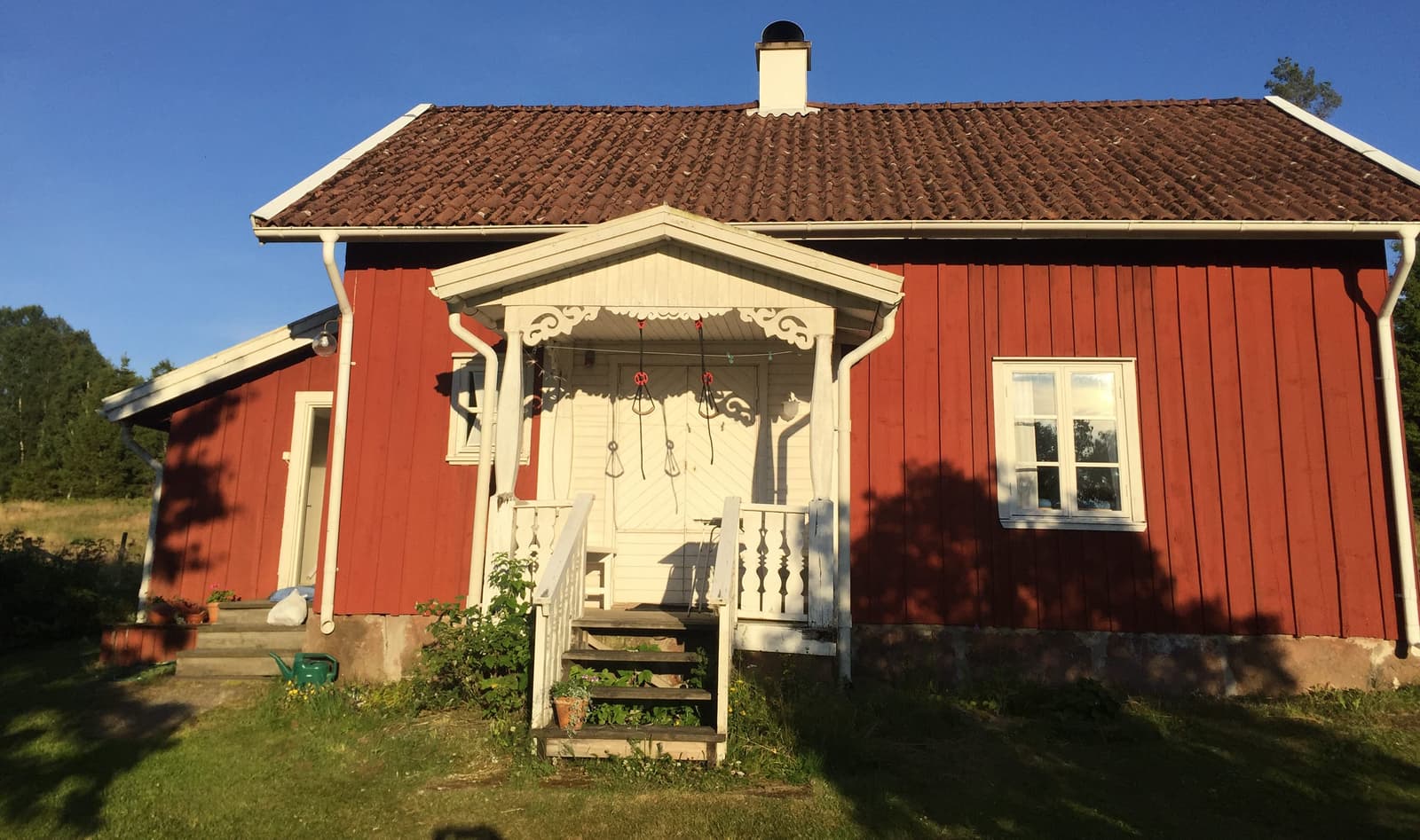 Yttreskogs stuga: En fristad för själen i Ulricehamns natur