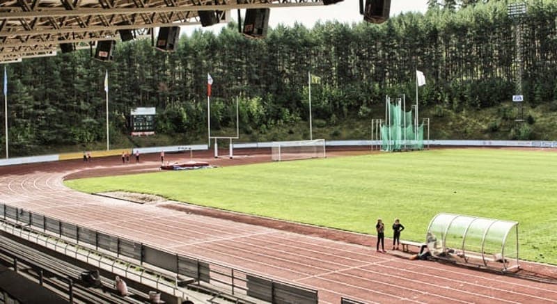 Nobelstadion Karlskoga: Historia, passion och natur vid Möckeln