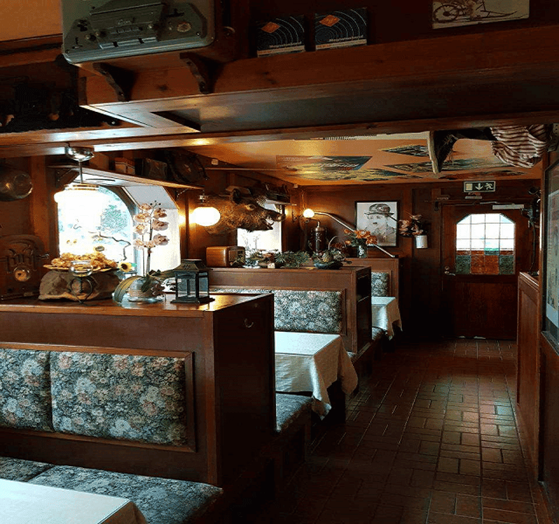 Restaurang Chaplin: En smakresa vid Klarälvens famn