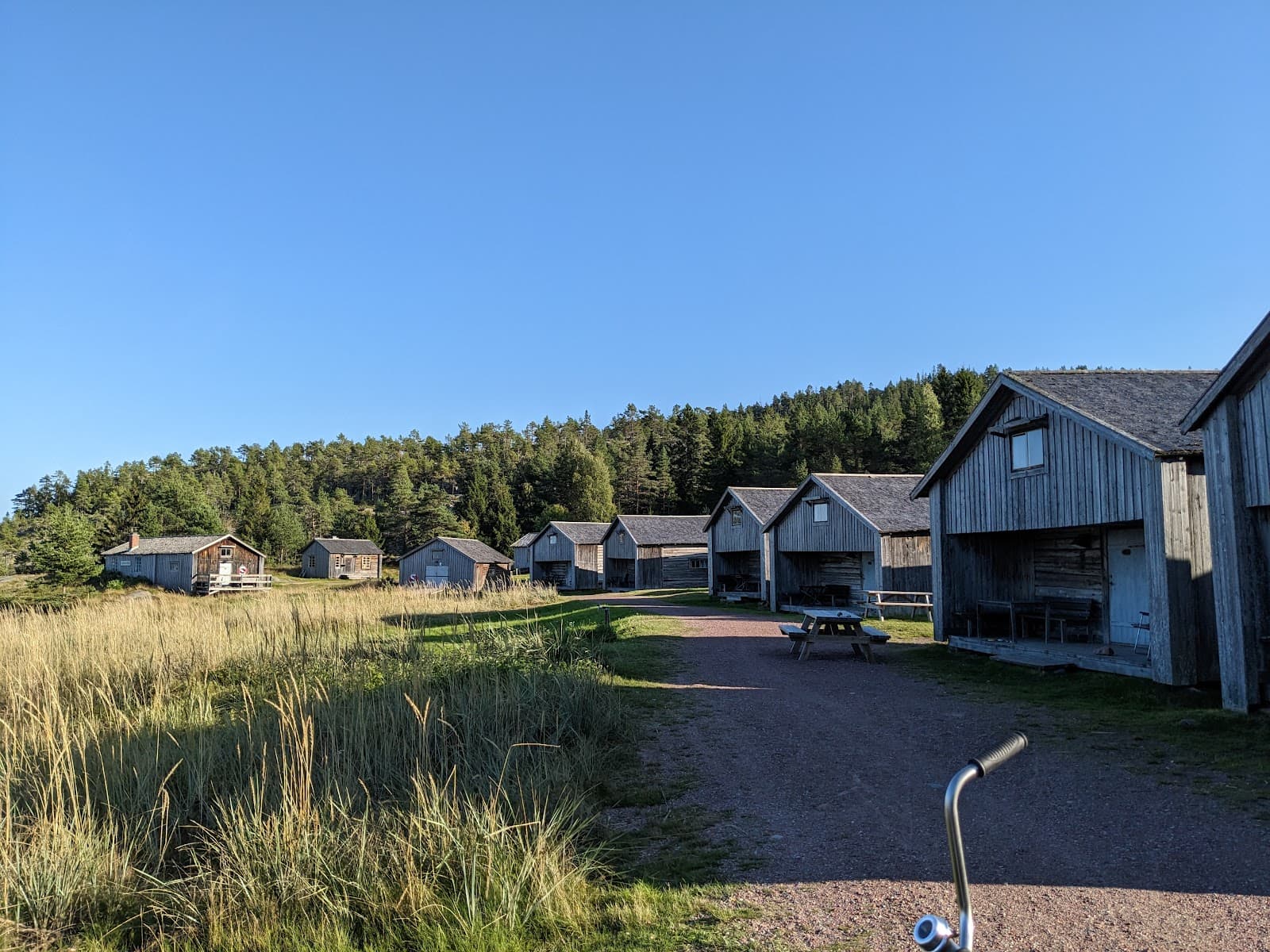 Sandviken: En tidsresa i fiskets tecken