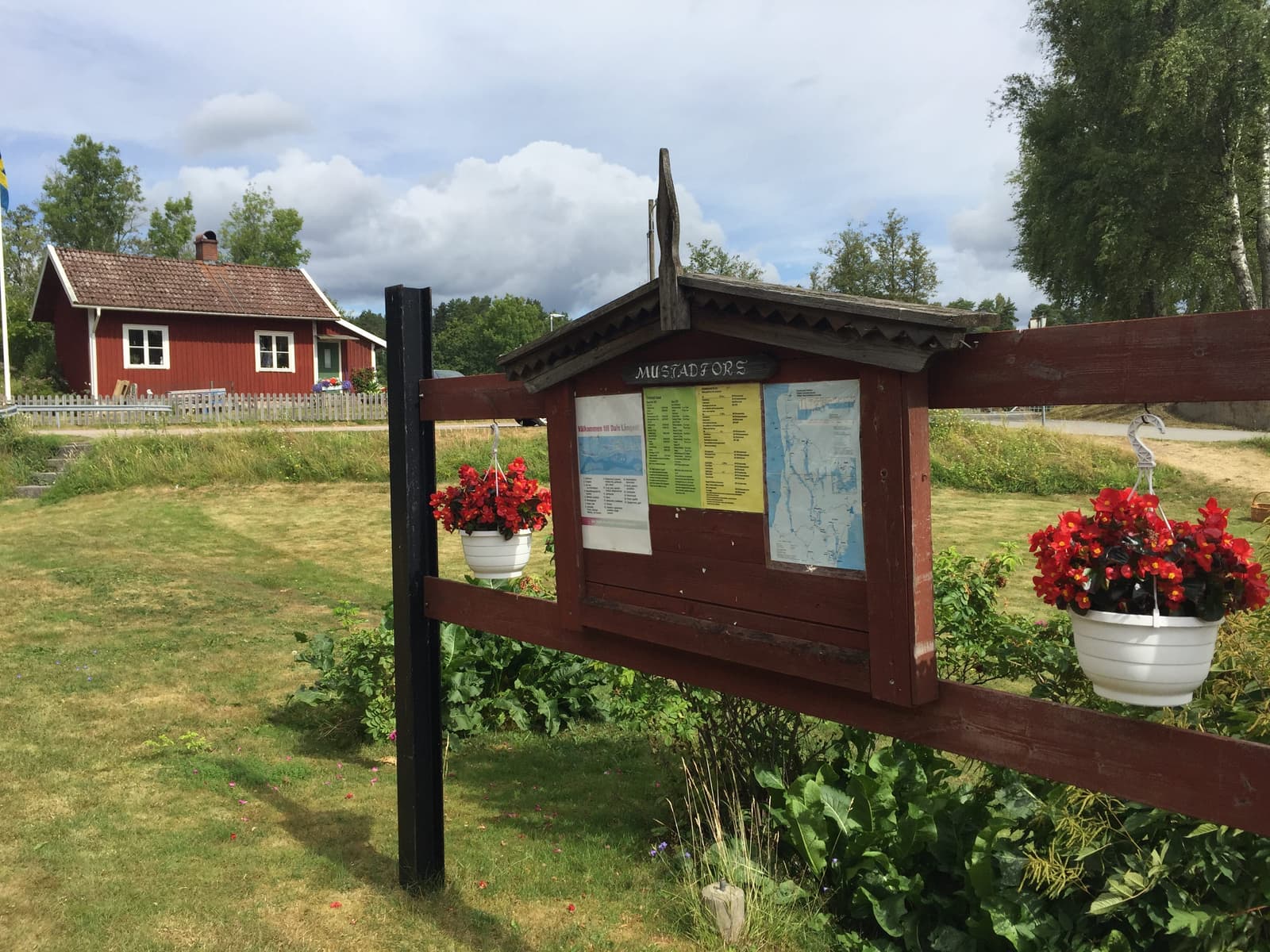 Mustadfors Slusstation: En tidsresa vid Dalslands Kanal