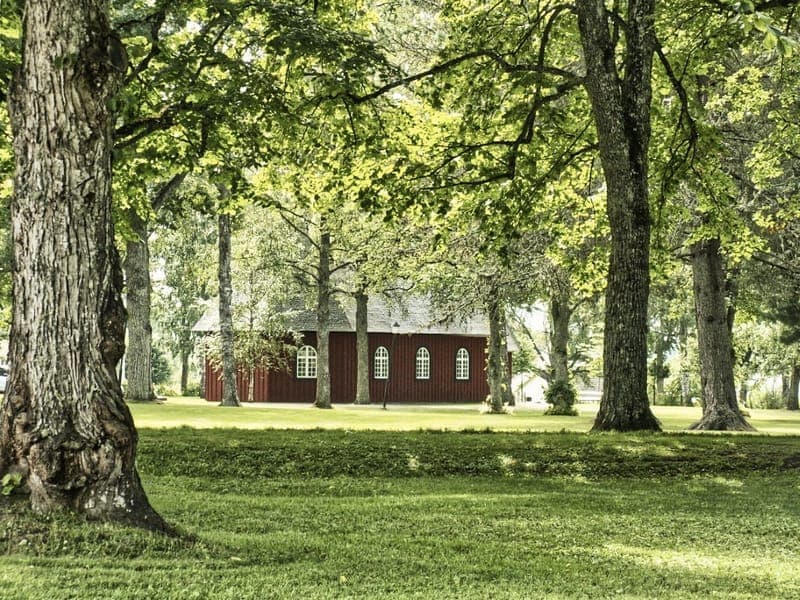 Uddeholms kapell: En tidsresa i Värmlands hjärta