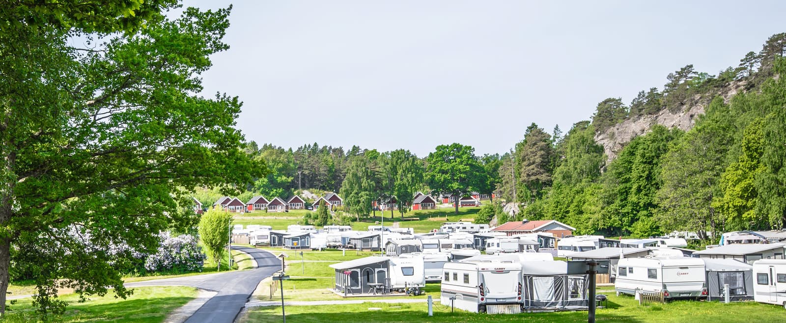 Seläter Camping: Ditt naturnära hem vid Strömstadkusten