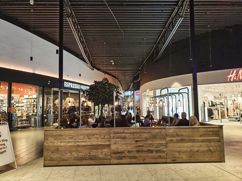 Töcksfors Shoppingcenter: Din Port till Gränslös Shopping i Värmland