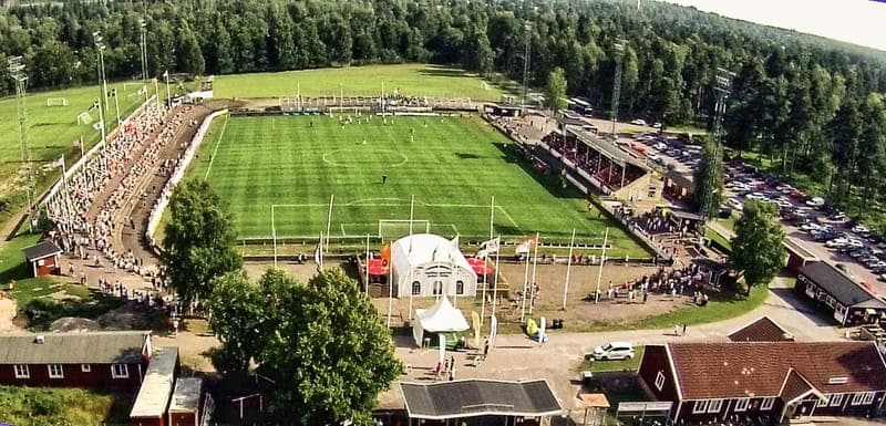 Stora Valla Motionscenter: Upptäck Värmlands Naturskönhet
