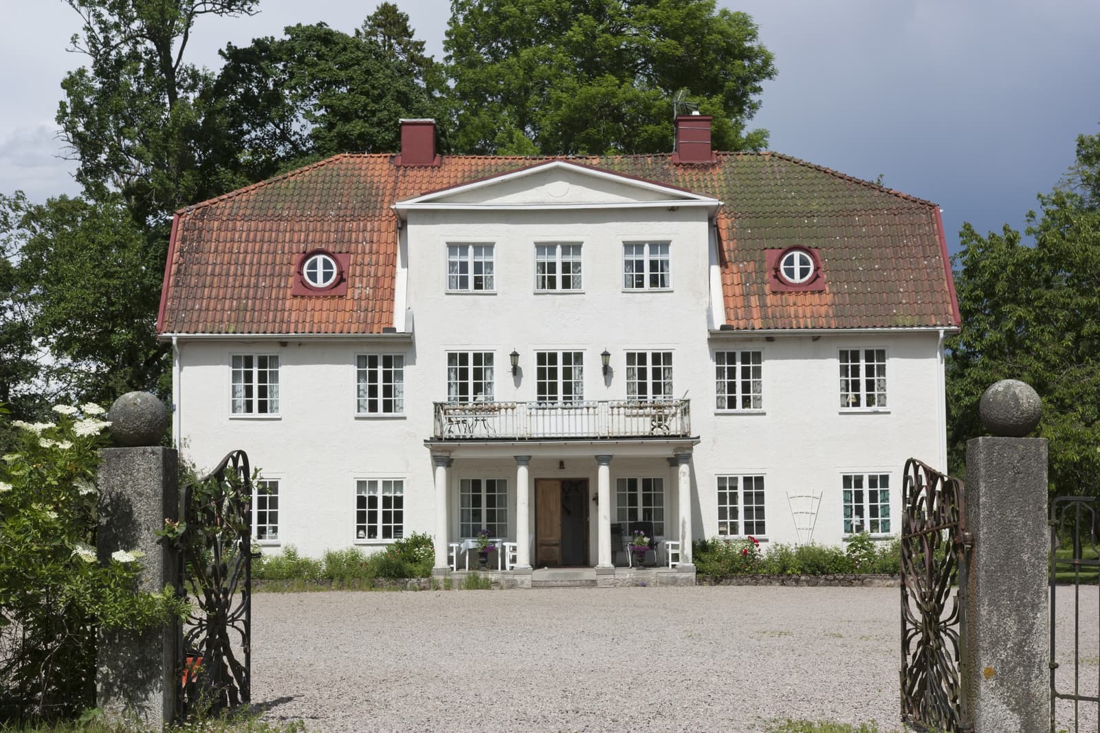 Torne Gård: En oas för själen i gränslandet mellan Småland och Skåne.
