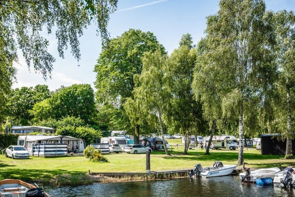 Ronneby Havscamping: Porten till Blekinges skärgårdsidyll vid Listerby