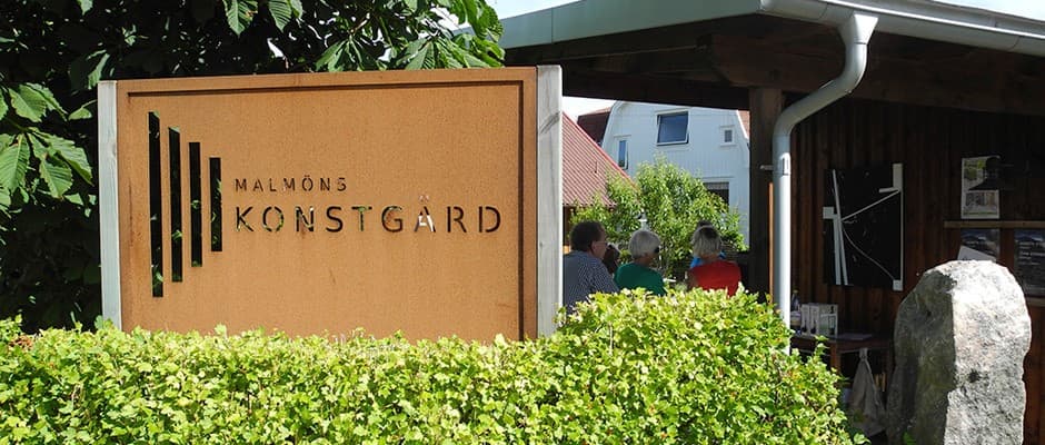 Malmöns Konstgård: En kreativ oas i Bohuslän