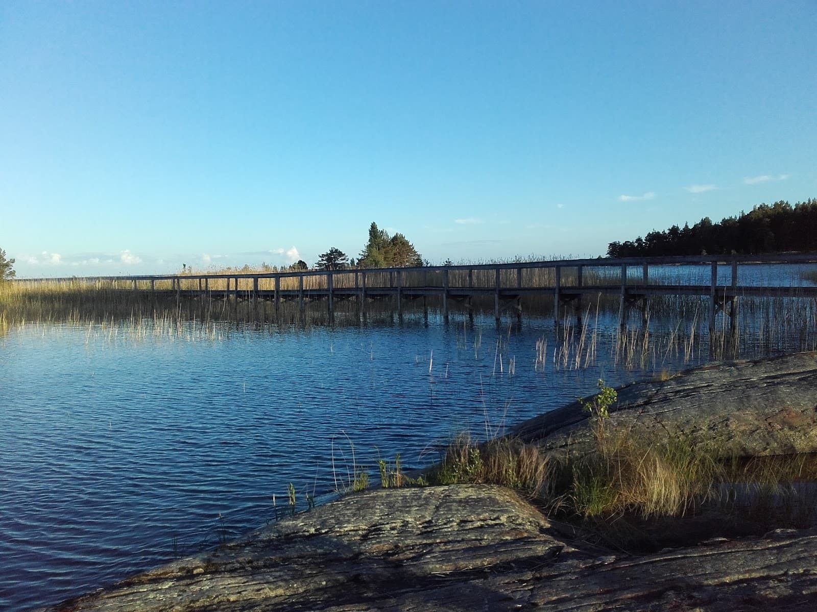 Segerstads Skärgård: En Pärla vid Vänerns Strand