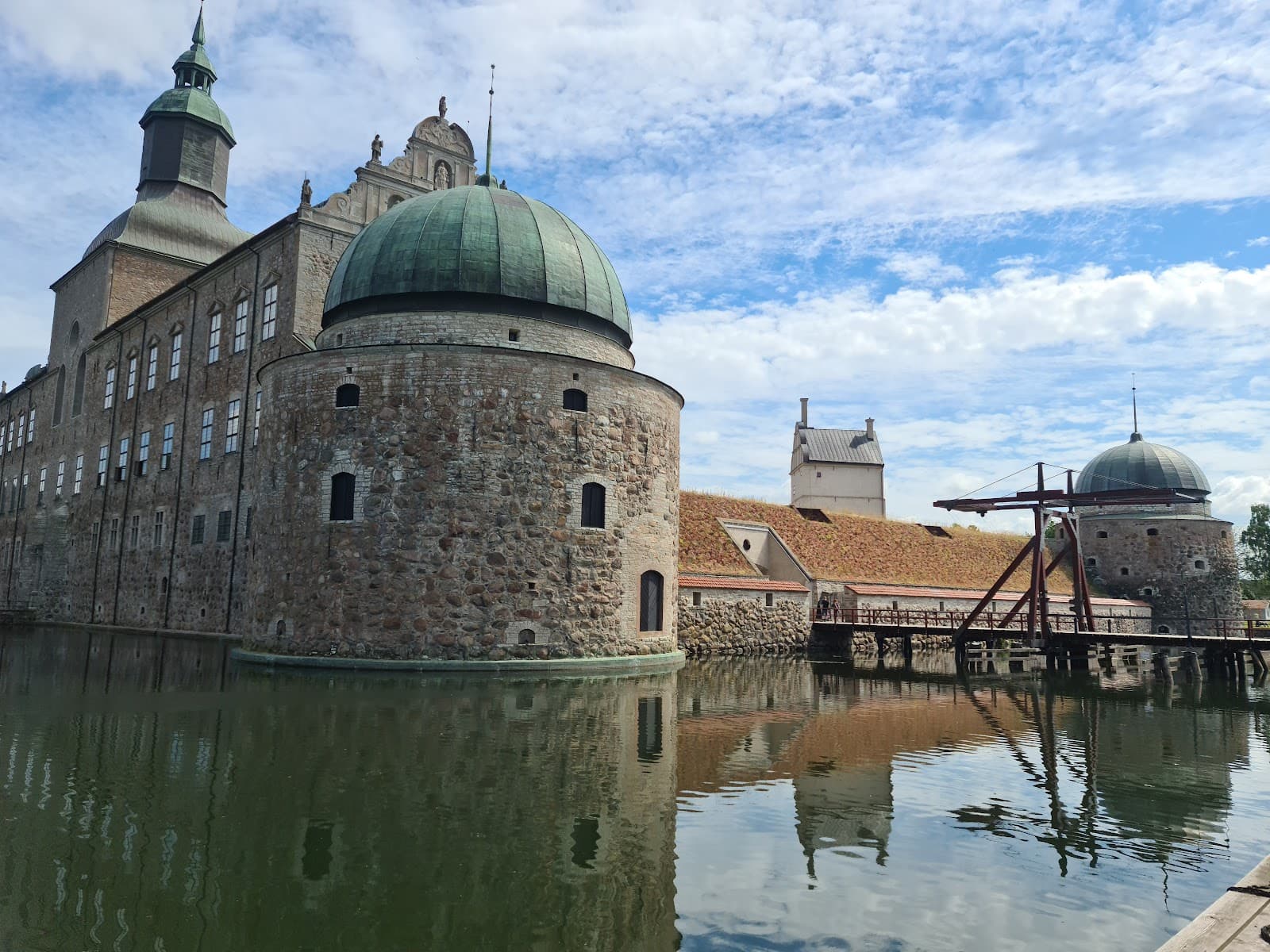 Vadstena Slott: Ett Kungligt Arv Vid Vätterns Strand