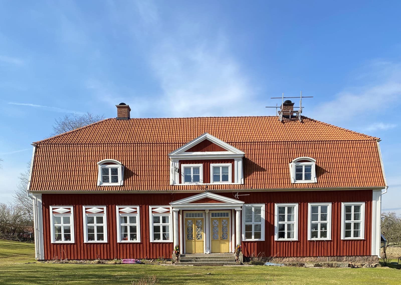 Ullenehus: En landlig oas för rekreation och naturupplevelser