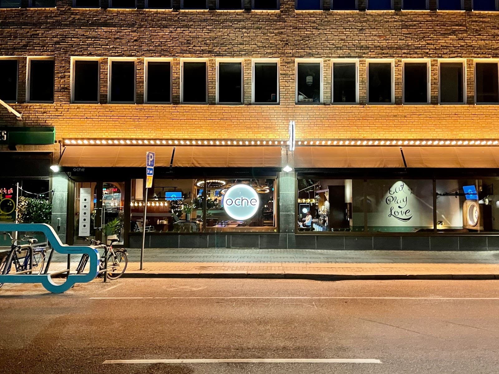Oche: En gastronomisk resa i Göteborgs hjärta