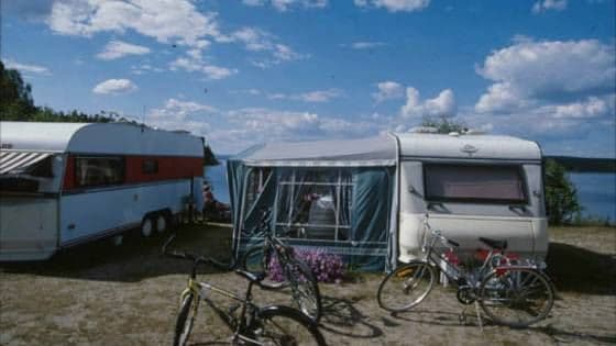 Storsands Camping – En rogivande oas vid Holmsjöns lugna vatten