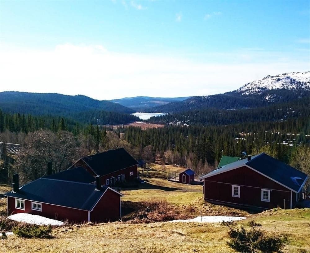 Almdalens Fjällgård – En tidsresa till Jämtlands orörda natur