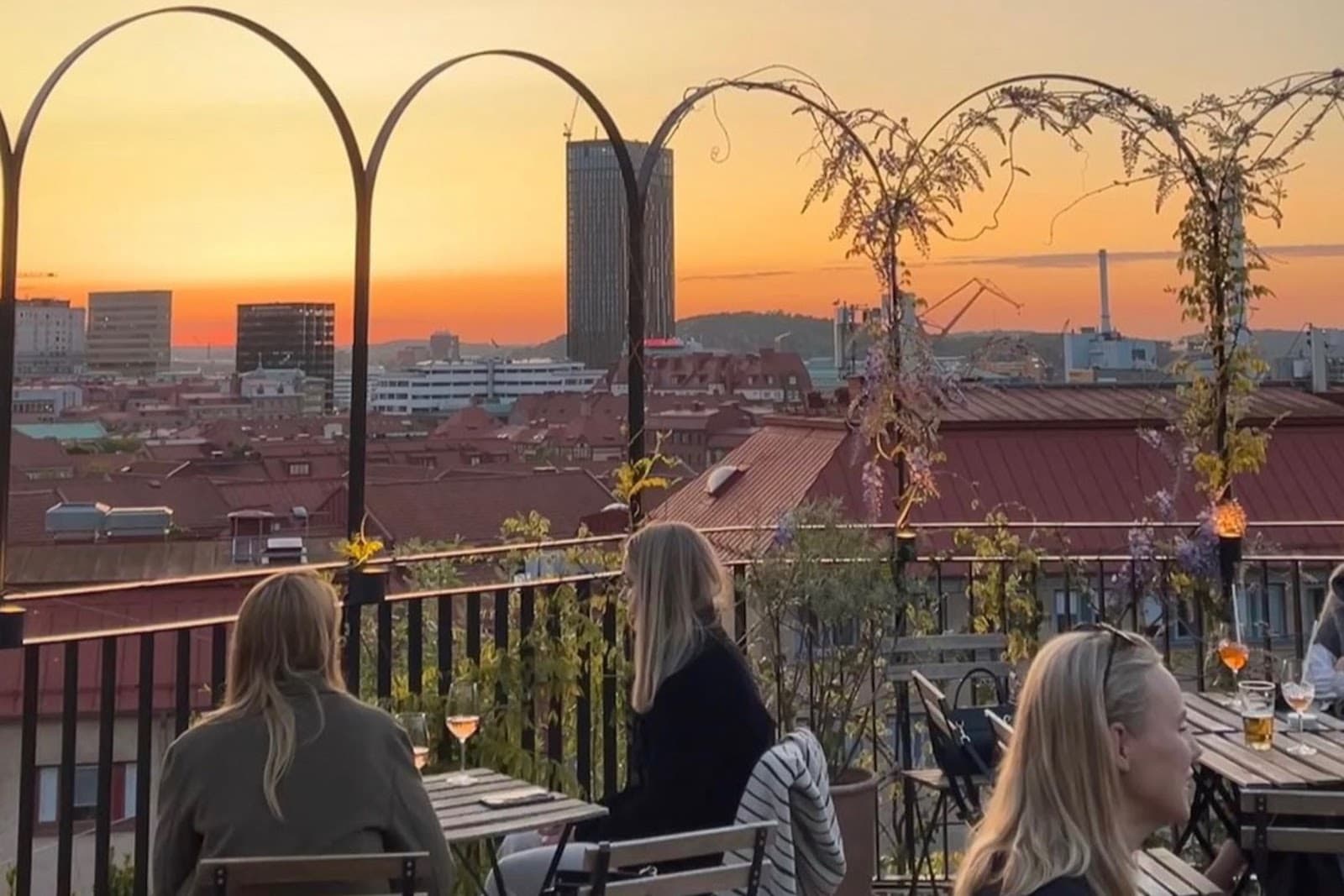 Skanshof: En mötesplats för det förflutna och nuet