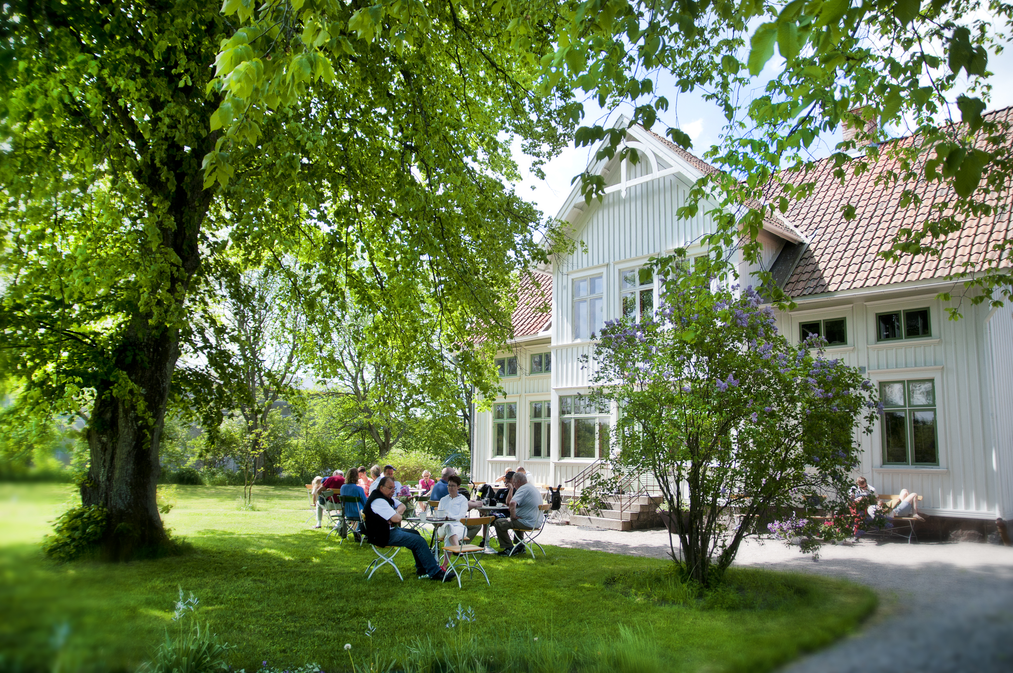 Nolbygårds Ekobageri: En smakfull paus vid Mjörns glittrande strand i Alingsås