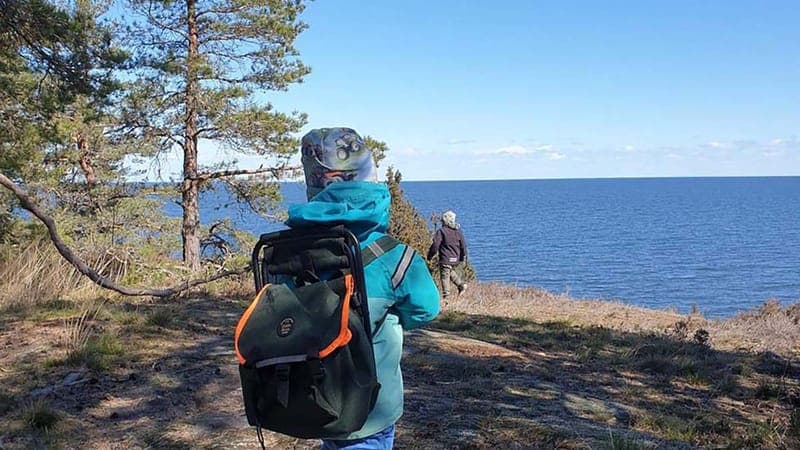 Villkorsberget: Panoramavyer och Forntida Mystik