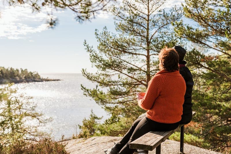 Duse Udde: En portal till Värmlands själ vid Vänern