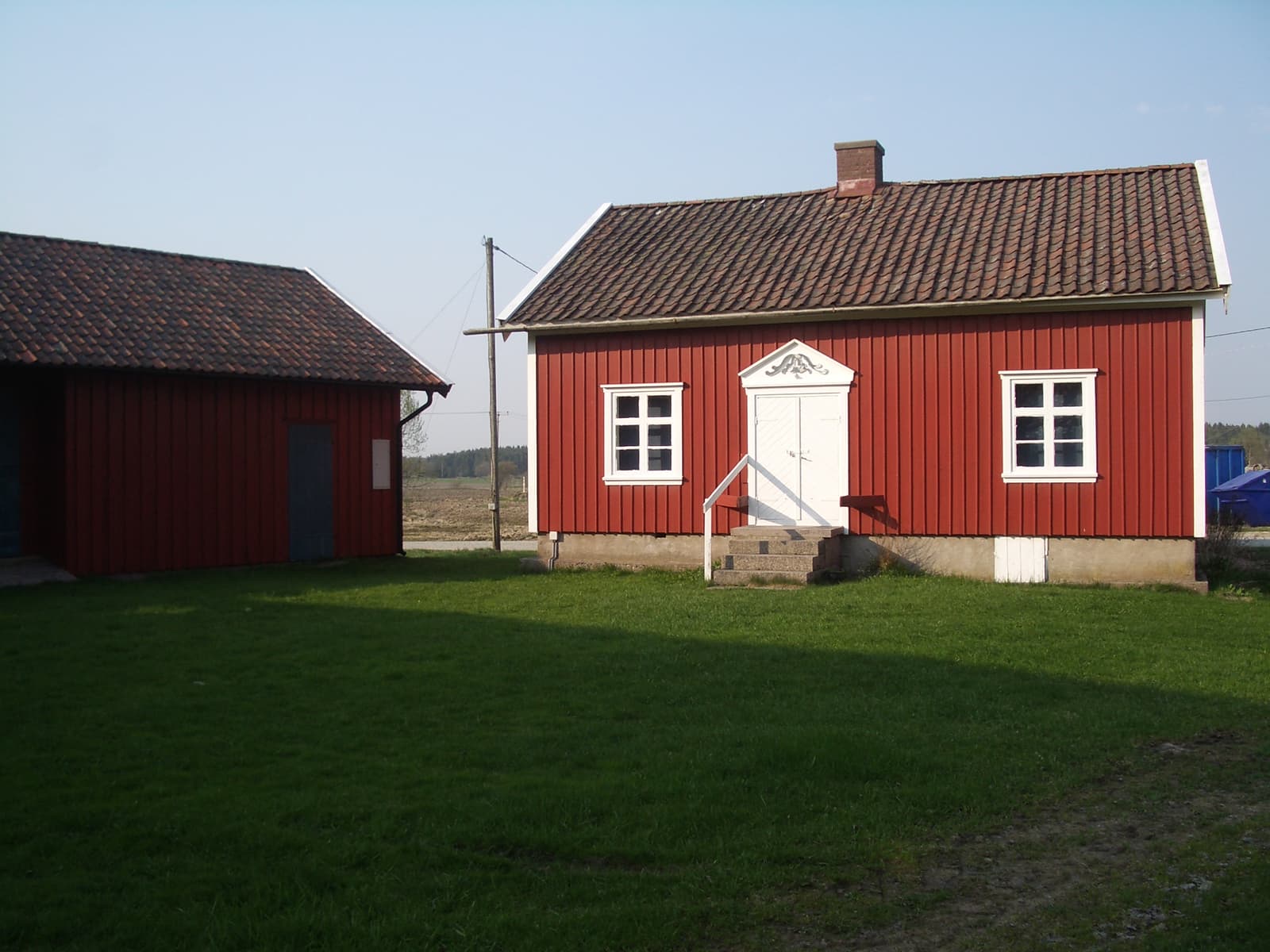 Tegneby Hembygdsmuseum – En Tidsresa till Bondesamhället