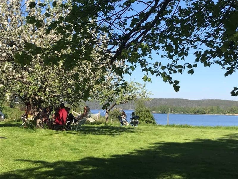 Ruds Gård: Äkta Värmlands-boende med tidlös charm