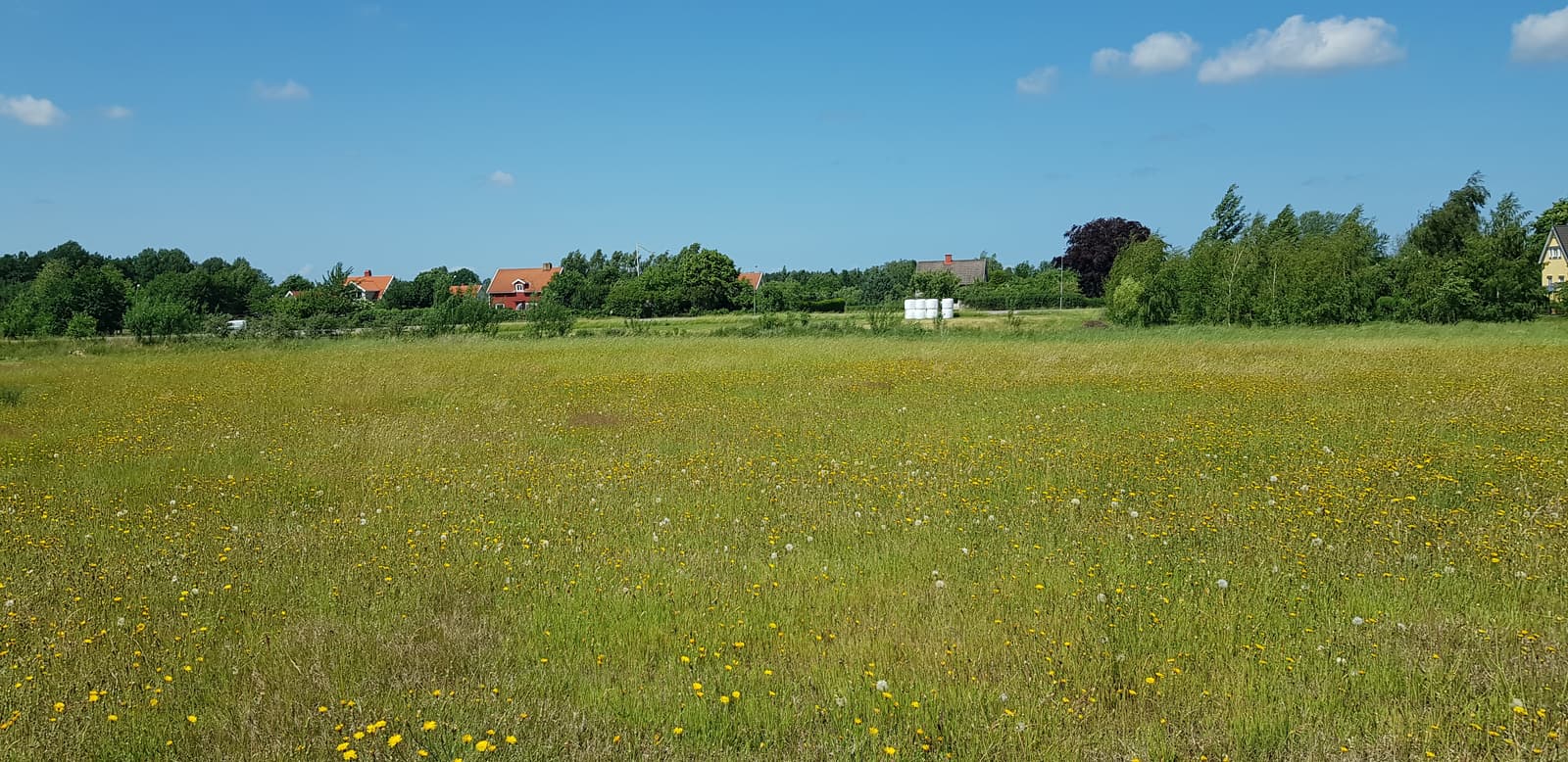 Lindärva Ställplats: En rofylld paus på landsbygden