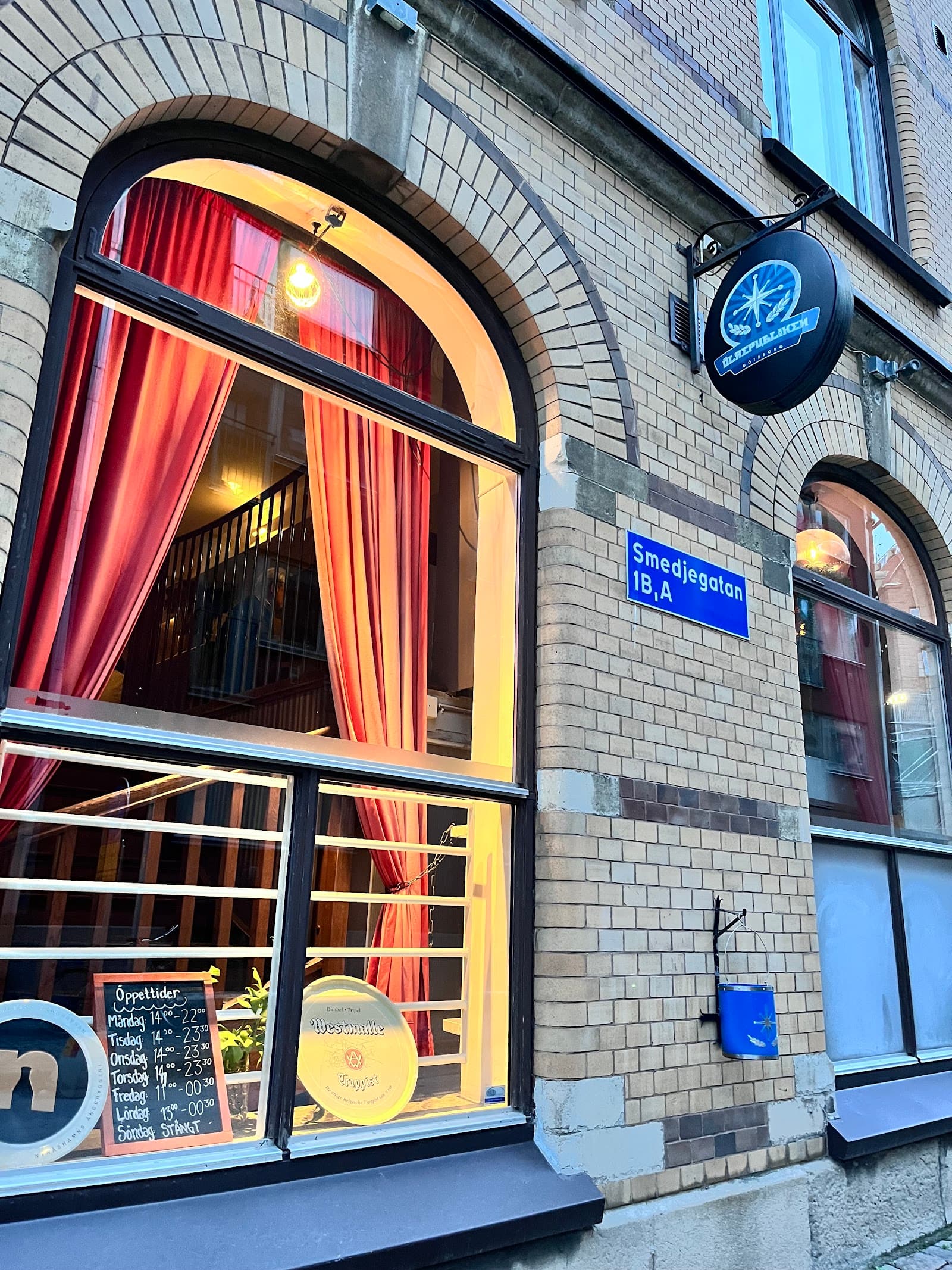 Ölrepubliken: Göteborgs mötesplats för ölkonst