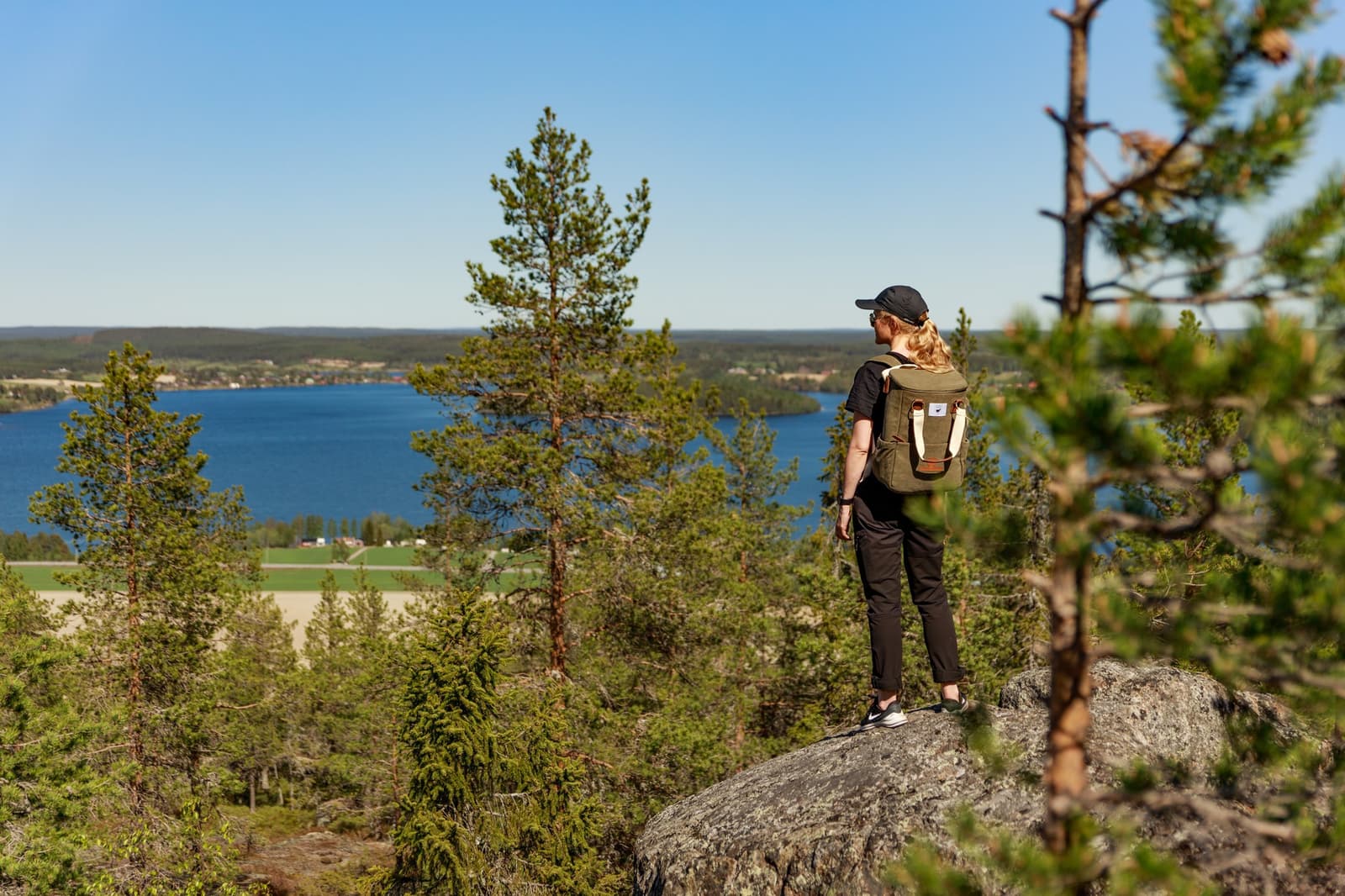 Tio Toppar Tavelsjö: Utforska Västerbottens Pärlor