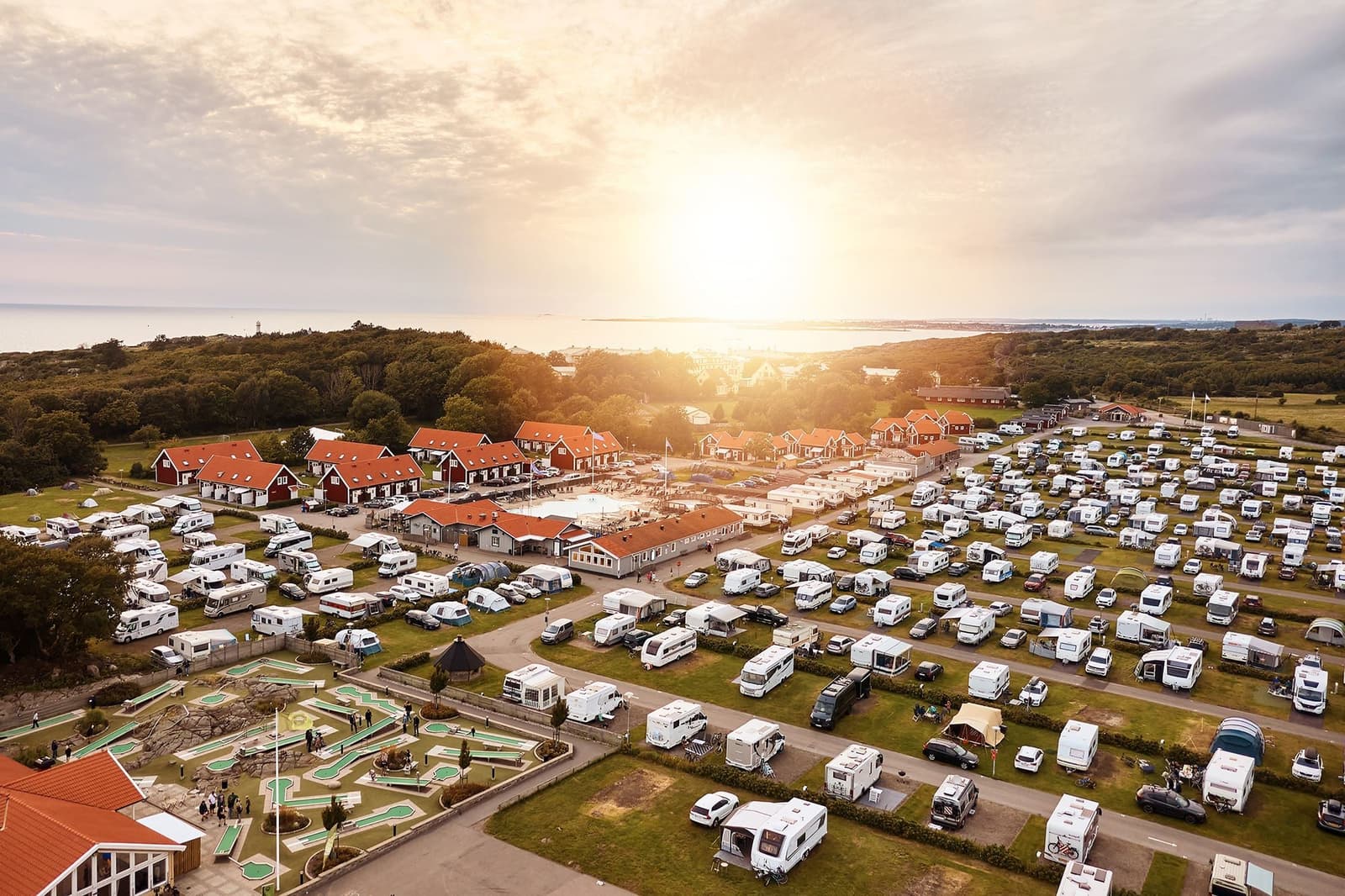 Destination Apelviken – Upplev lyx vid havet