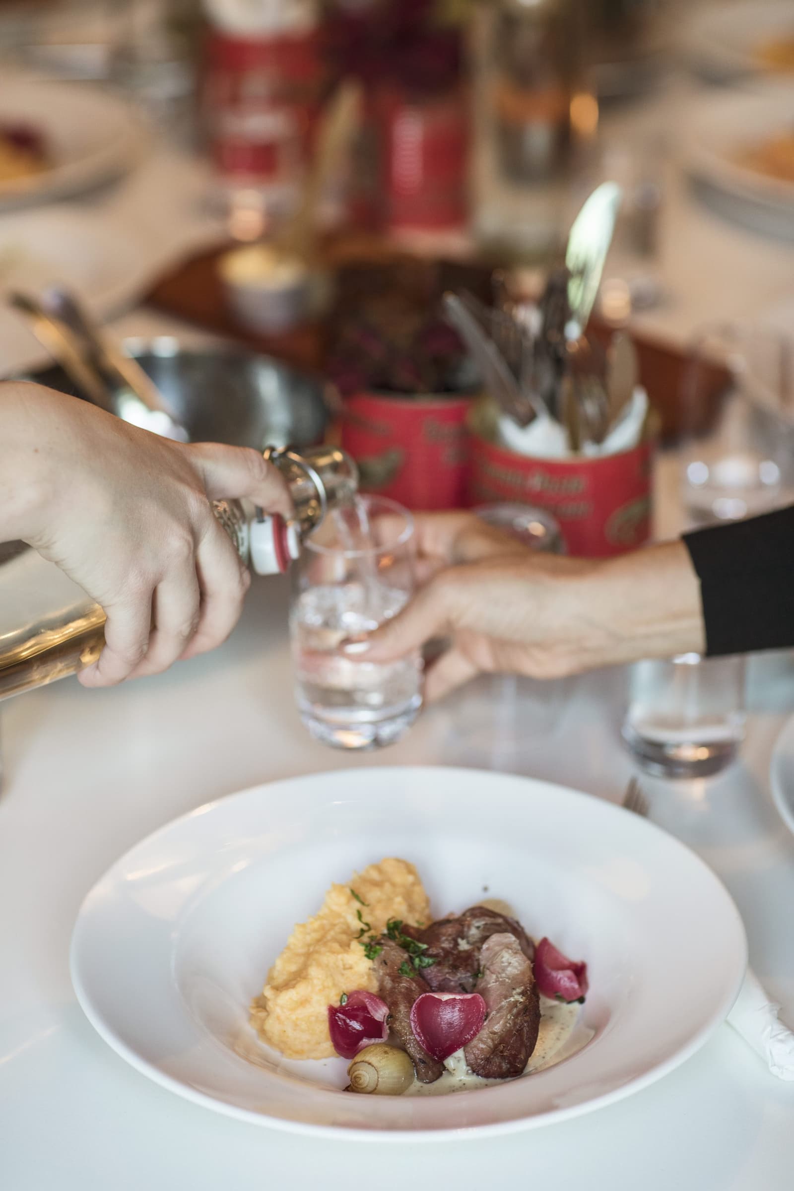 Restaurang Mellbygatan: Lidköpings kulinariska hörn vid Vänern