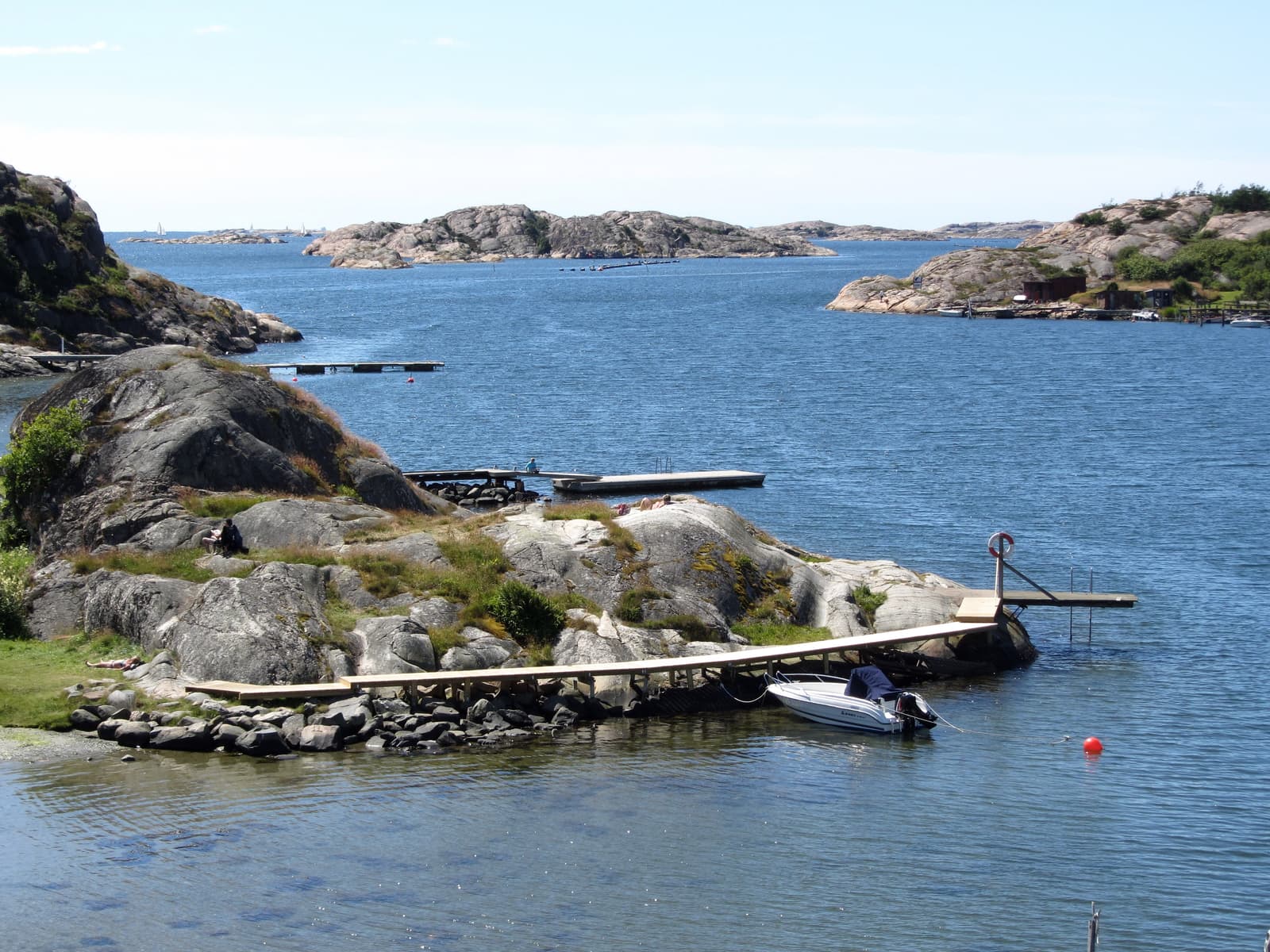 Trellebystrands Camping: Din port till Bohusläns kustpärlor