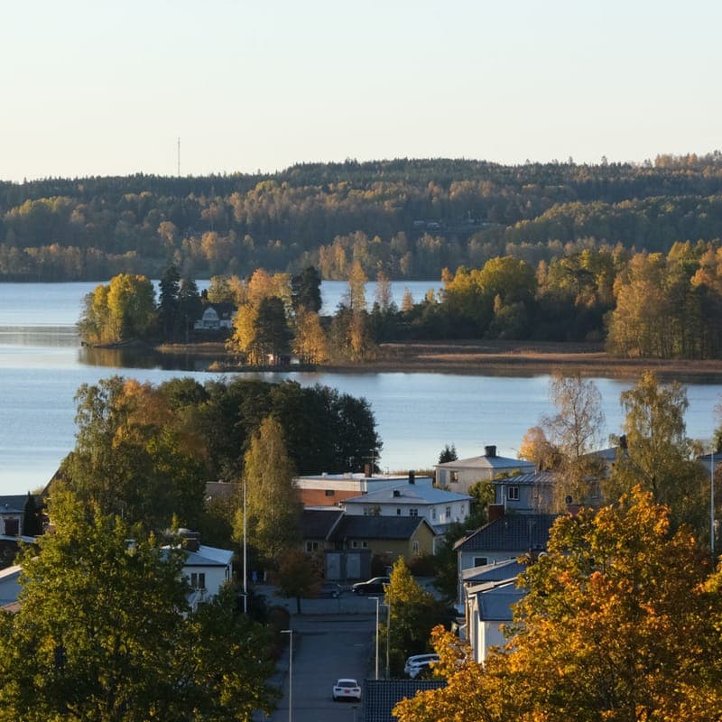Mor Märtas Café: En varm famn i Värmland