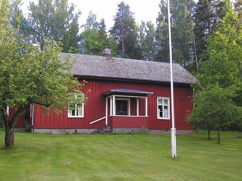 Ölme: Där historien möter Klarälvens stränder