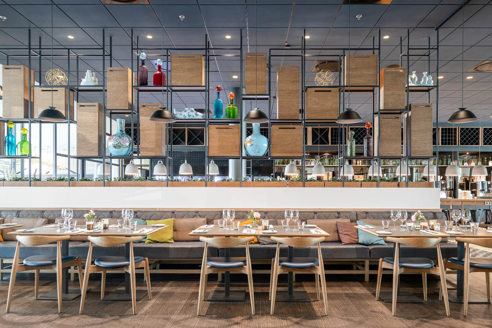 The Social Bar & Bistro, Malmö: En Kulinarisk Trädgård Mitt På Stortorget