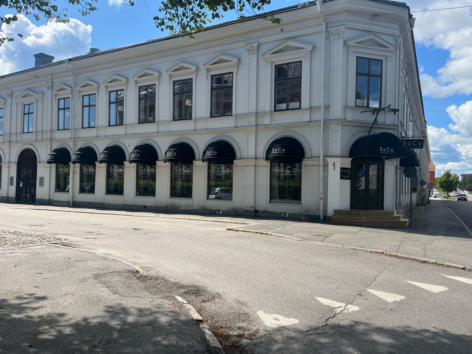 Kustnära Smaker: SoCo i Gävle