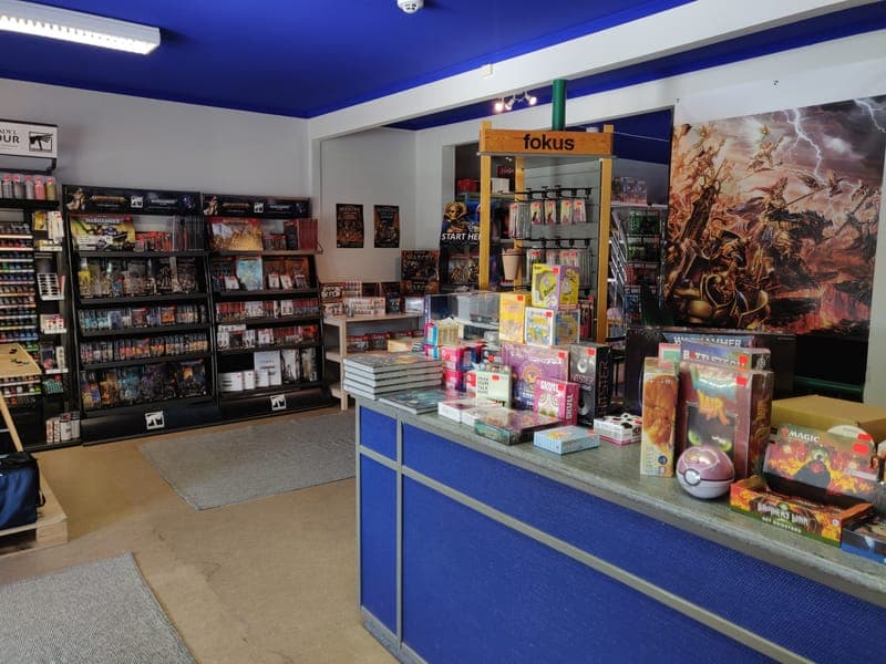 Oakhammer Games: Där äventyret väntar i Värmland