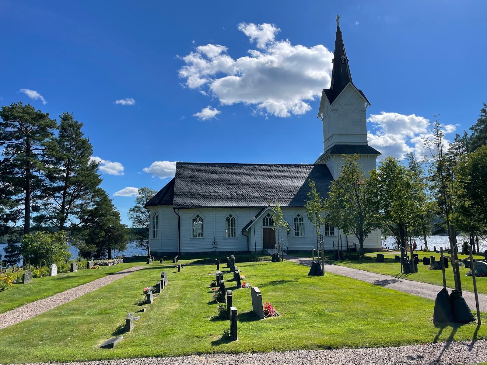Tyngsjö Vildmark: En naturnära upplevelse vid Klarvattensjön