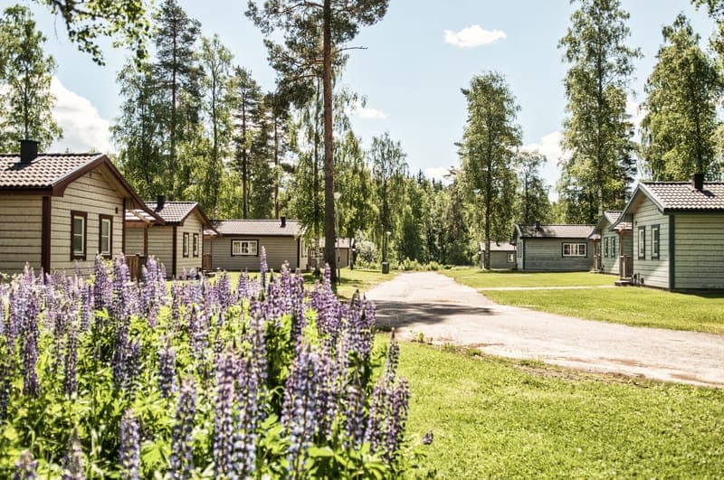 Munkfors Center: Din bas vid Klarälven för äventyr i Värmland