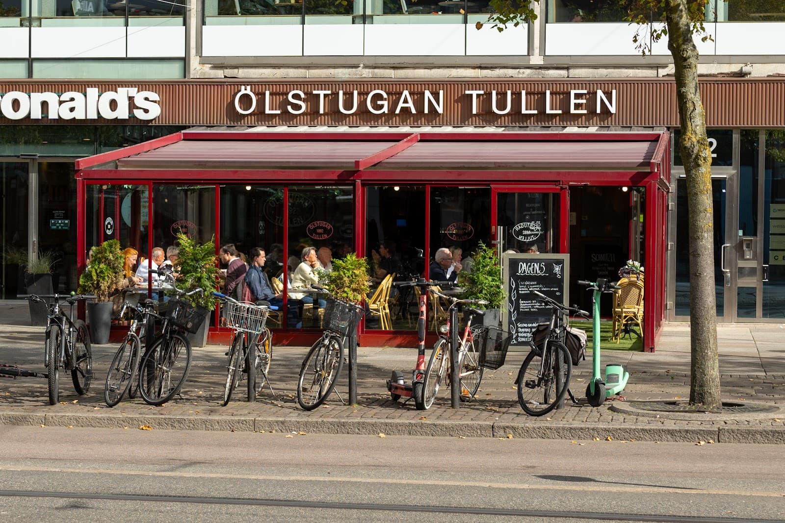 Ölstugan Tullen: En hyllning till svensk ölkultur i Göteborg