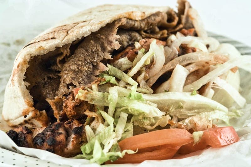 Smakupplevelser vid Klarälven: Sysslebäcks Pizzeria, Kebab & Grill