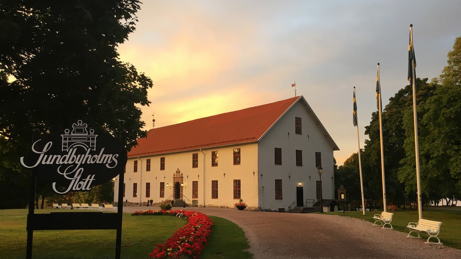 Sundbyholms Slott: Historisk slottsvistelse vid Mälaren