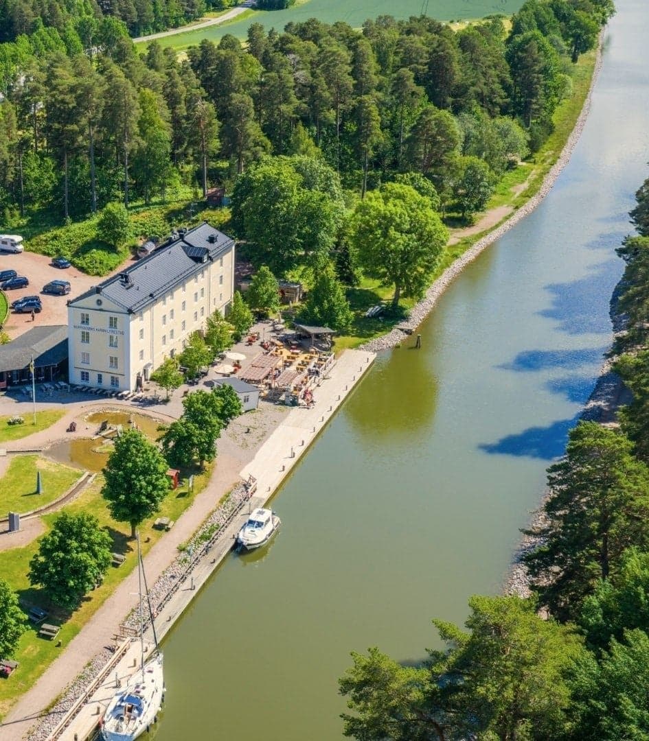 Norrqvarn Hotell & Resort – En oas vid Göta kanals glittrande vatten