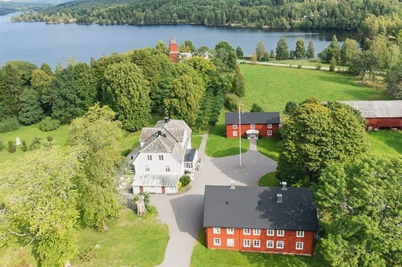 Svaneholms Herrgård – Tidsresa vid Svanskogsjön