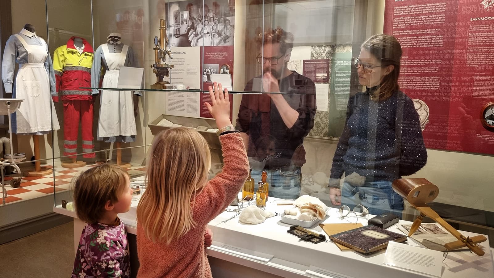 En tidsresa genom medicinens underverk: Medicinhistoriska museet i Göteborg