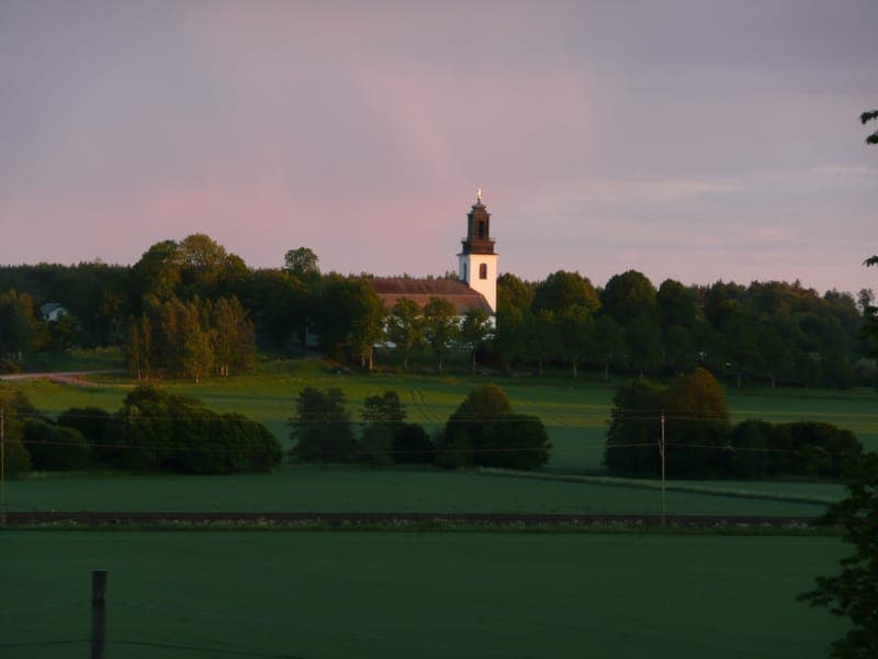 Ölme Kyrka: En Tidlös Berättelse i Värmlands Hjärtland