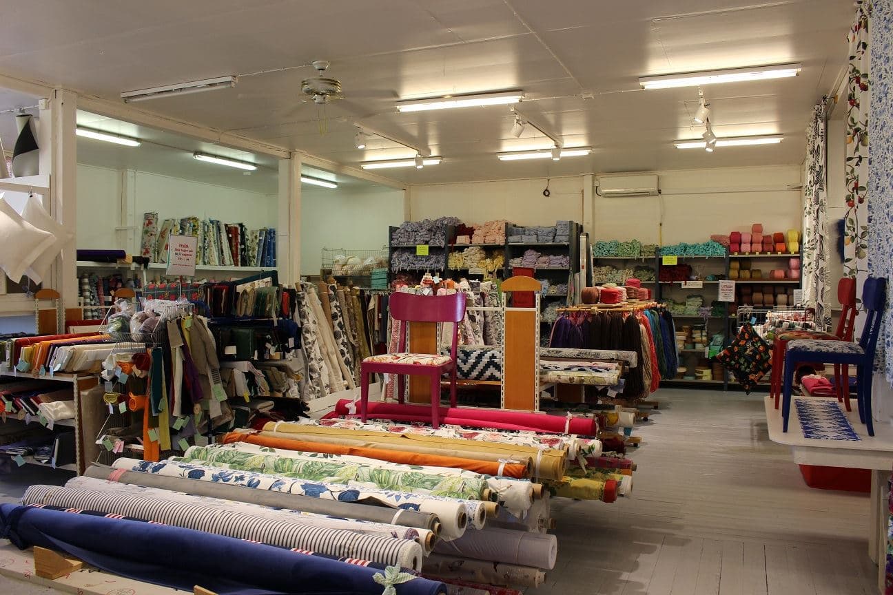 Wahlman Textil: Ett Levande Textilarv i Hälsingland
