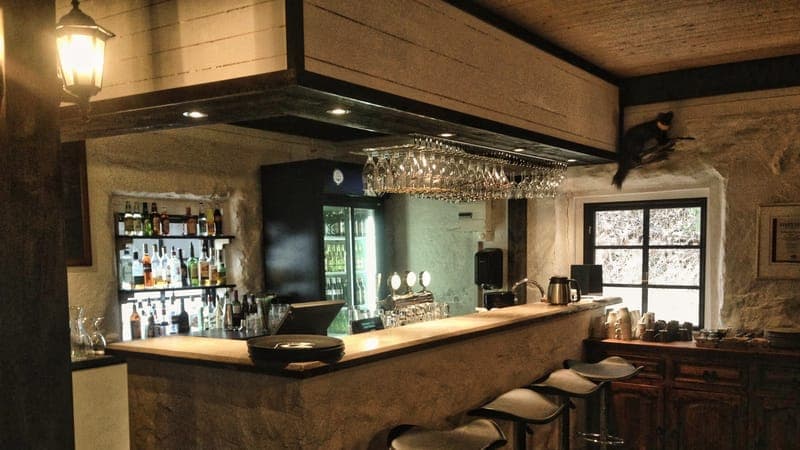 Nedergårdens Restaurang: Naturinspirerad mat från Värmland