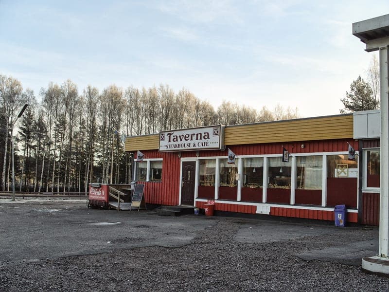 Taverna Restaurang & Pizzeria: En kulinarisk oas mitt i Kristinehamn