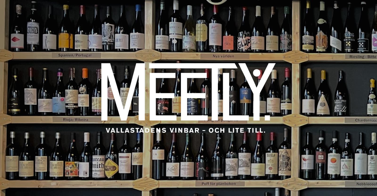 Meetly Vallastaden: Linköpings plats för möten och extraordinära dryckesupplevelser