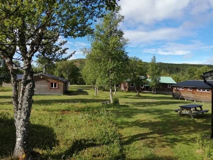 Fjällhornet Resort: Lugn och hemkänsla nära Helagsfjällets storslagenhet