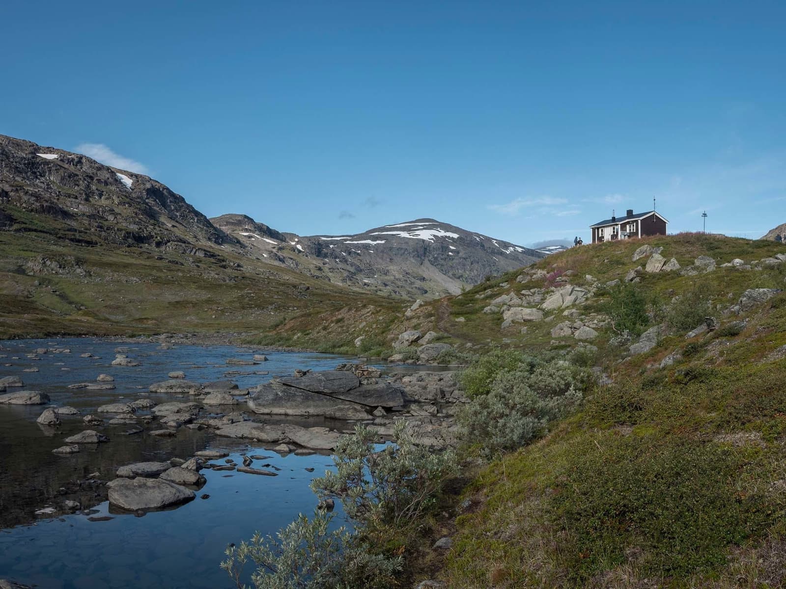 Kårsavagge Fjällstuga – En fristad för den äkta naturälskaren